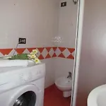 Flat With Spacious Balcony In شقة *