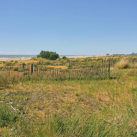 Apartment Flat With Large Terrace In - Beahost Bibione